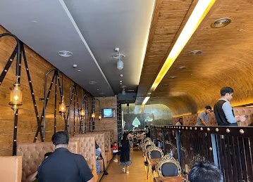 Arakkal Palace Restaurant
