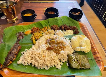 Arakkal Palace Restaurant