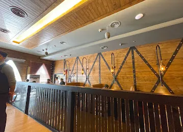 Arakkal Palace Restaurant