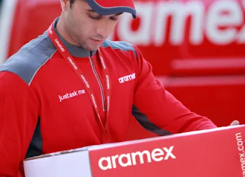 Aramex Deira Al Maktoum Road
