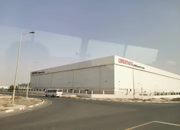 Aramex fulfillment centre