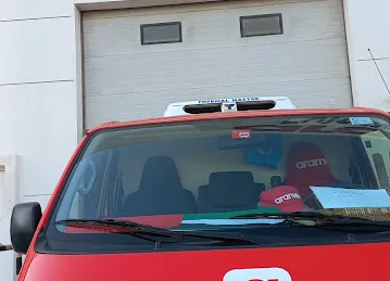 Aramex fulfillment centre