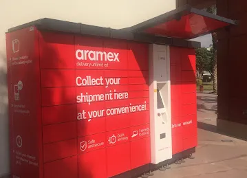 Aramex Locker