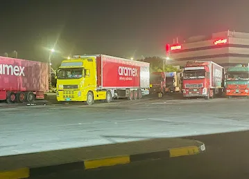 Aramex Logistics