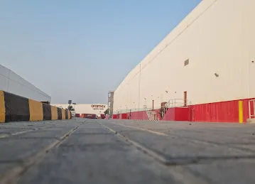Aramex Logistics
