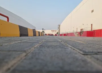 Aramex Logistics