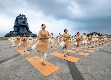 Aransha Yoga