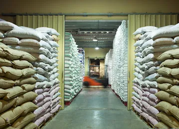 Arar Trading Company Warehouse