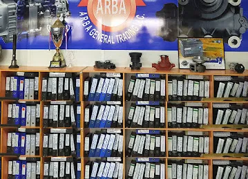 ARBA General Trading LLC