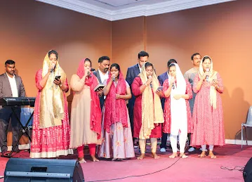 ARC Apostolic Revival Congregation Mussafah
