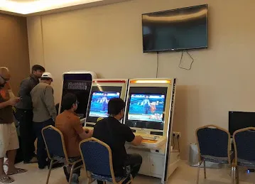 Arcade Cafe
