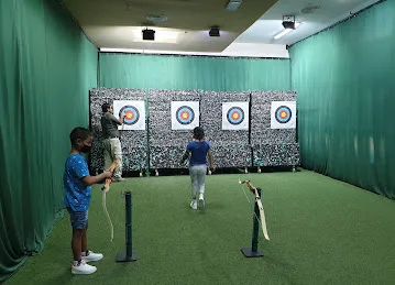 Archery Range