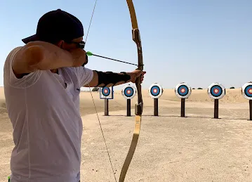 ARCHERY . WELLNESS . TEAM BUILDING RANGE
