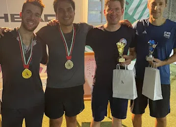 Archibald Sports Academy