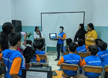 Arcomm Child Skills Development Training Centre