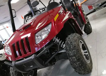Arctic Cat UAE