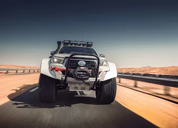 ARCTIC TRUCKS EMIRATES AUTO TRADING (L.L.C)