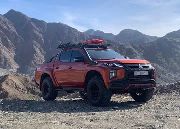 ARCTIC TRUCKS EMIRATES AUTO TRADING (L.L.C)