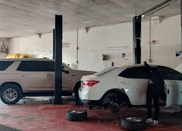 ARD AL BATRA TYRES AJMAN BRANCH