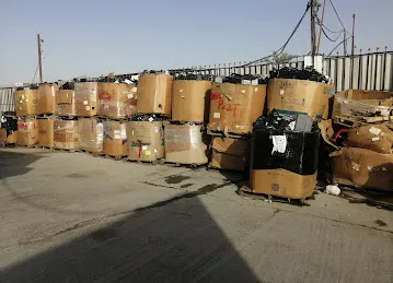 Ard Al Shahd Used Auto Spare Parts TR