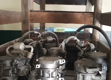 Arda Al Hijaz Used Auto Spare Parts Tr. LLC.