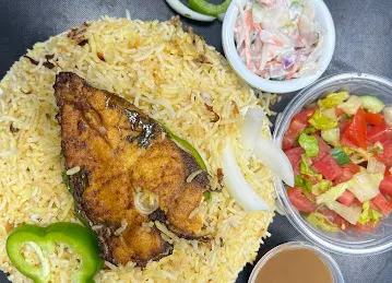 ARDH AL ASMAK fish cooking