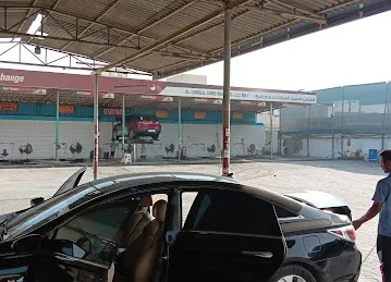 Ardh Al Bawasil Car Service Station