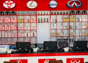 ARDH AL ZHOUR Auto Spare Parts Trading / Az Automotive