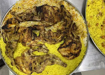 Ardh Almandi Restaurant