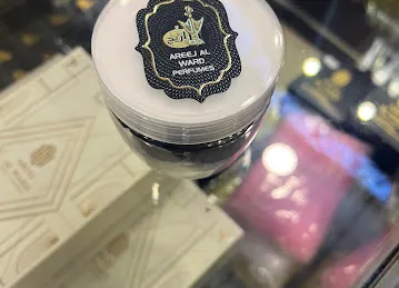 Areej Al Ward Perfumes