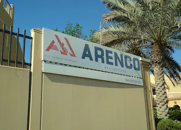 Arenco club house
