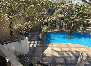 Arenco club house