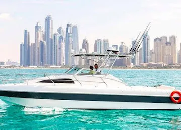 Аренда яхт Дубай Dubai Yacht Rental