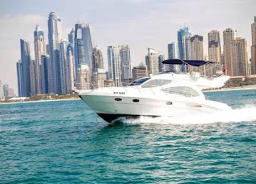 Аренда яхт Дубай Dubai Yacht Rental
