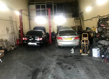 Arfan Al Khaleej Auto A/C, Electrical And Mechanical Repairing Work Shop