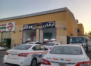 Arfan car Auto
