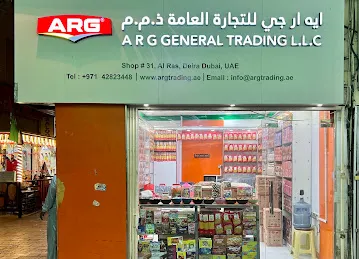 ARG General Trading