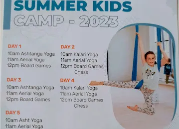 Argia Yoga