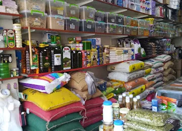 Arif foodstuff branch 2