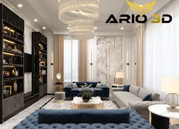Ario3D - Design 3D/2D (interior, Exterior, & Landscape)