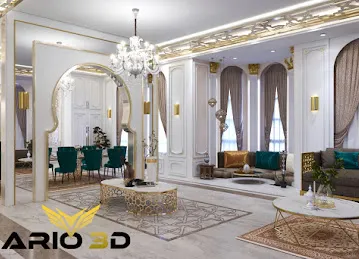 Ario3D - Design 3D/2D (interior, Exterior, & Landscape)