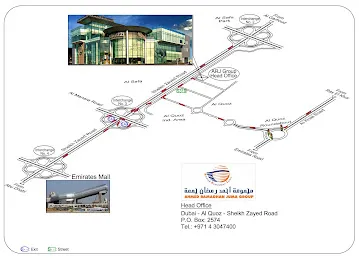 ARJ Water Technology Head Office