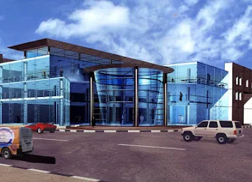 ARJ Water Technology - Sheikh Zayed Road Showroom