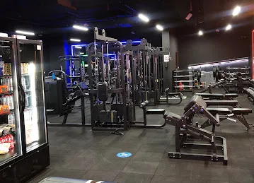 Arjan Fitness Gym