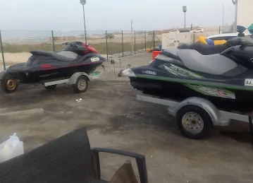 Arjwan Jetski rental Abu Dhabi