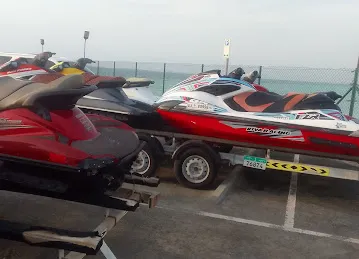 Arjwan Jetski rental Abu Dhabi