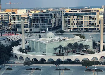 ARMED FORCES SHOHADAA MASJID