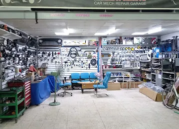 Armeina Germuk - Jeep used spare parts and repair