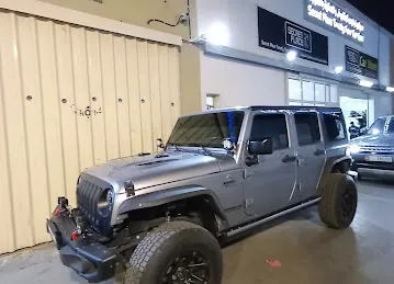 Armeina Germuk - Jeep used spare parts and repair