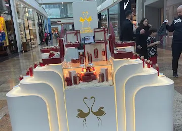 AROMA DI LAMORE PERFUMES - BAWABAT AL SHARQ MALL BRANCH